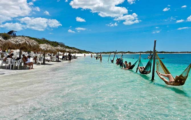 Fortaleza Ordinária - Férias no Ceará tá duas vezes, pq é o