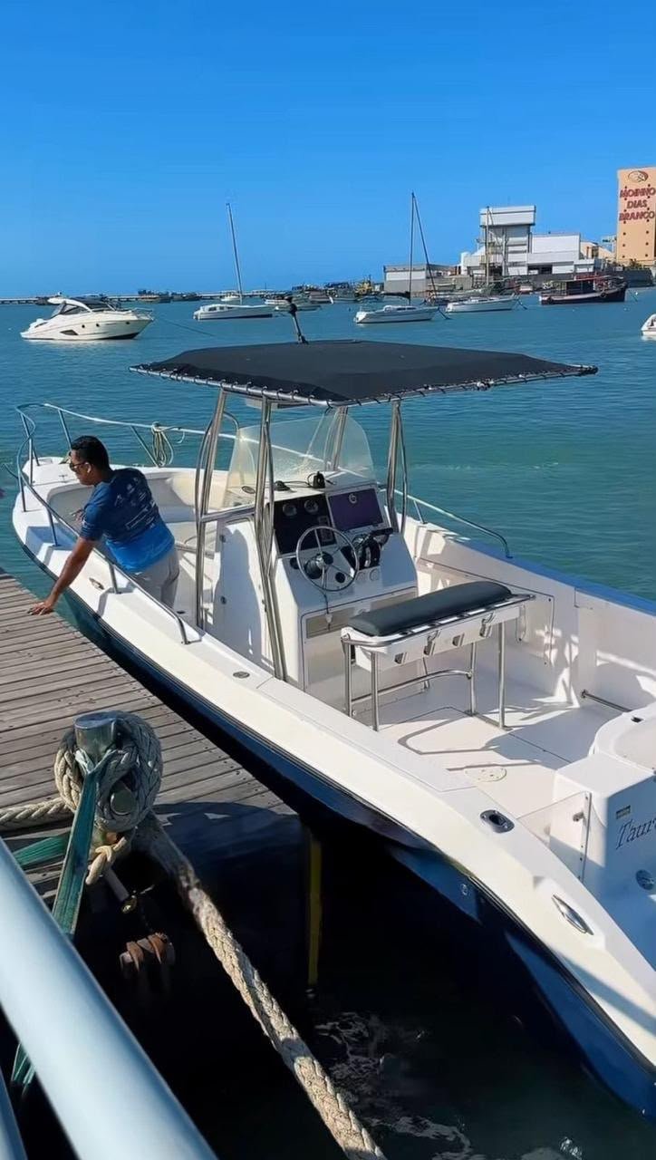 Passeio de Lancha Privativa em Fortaleza - Imagem 7