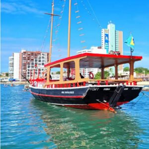 passeio de veleiro em Fortaleza